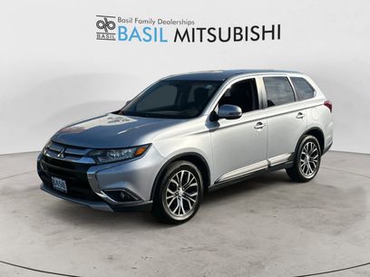 Used 2016 Mitsubishi Outlander SE