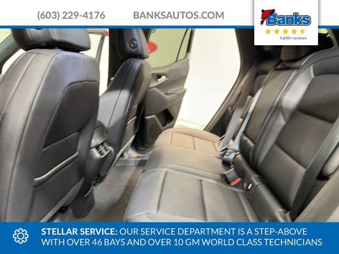 New 2026 Chevrolet Equinox LT w/ Convenience Package II AWD/4WD image 9