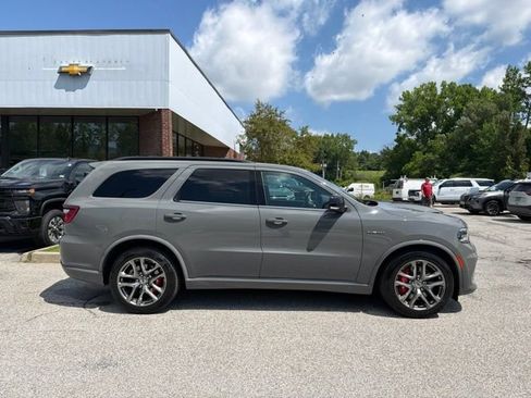 Used 2023 Dodge Durango R/T AWD/4WD image 2