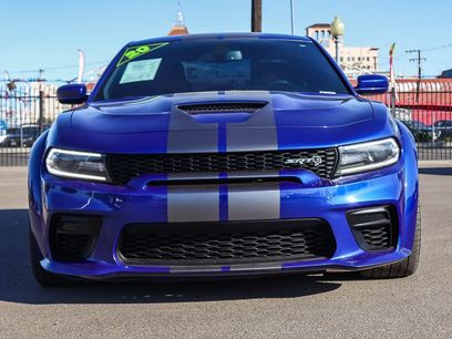 Used 2020 Dodge Charger SRT Hellcat w/ Navigation & Travel Group