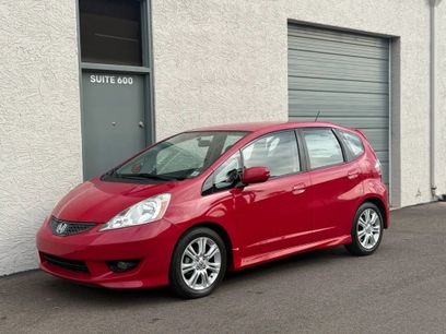 Used 2009 Honda Fit Sport