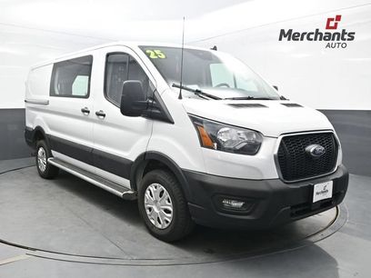 Used 2025 Ford Transit 250 Low Roof w/ Exterior Upgrade Package