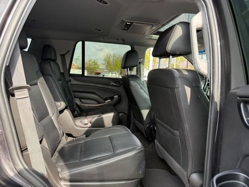 Used 2018 Chevrolet Tahoe LT AWD/4WD image 7