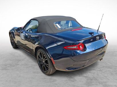 New 2026 MAZDA MX-5 Miata Club