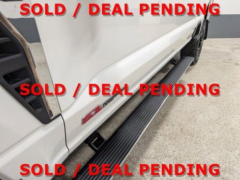 Used 2024 Ford F250 Platinum w/ Tremor Off-Road Package image 11