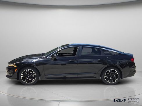 Used 2023 Kia K5 GT-Line w/ GT-Line Premium Package FWD image 3