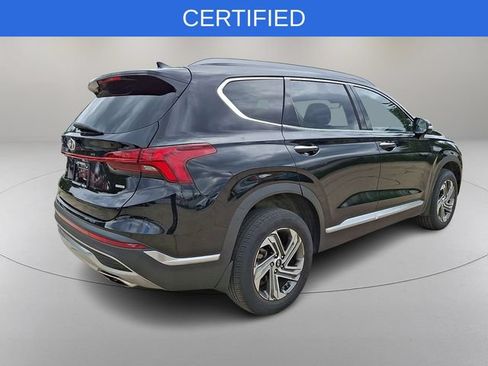 Certified 2023 Hyundai Santa Fe SEL w/ Premium Package AWD/4WD image 11