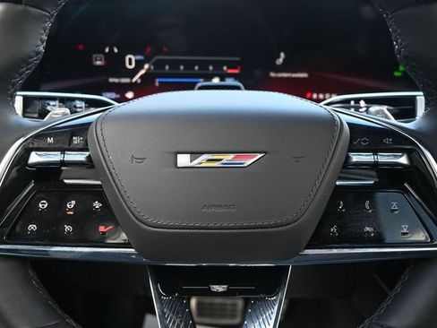 Used 2026 Cadillac Escalade V image 35