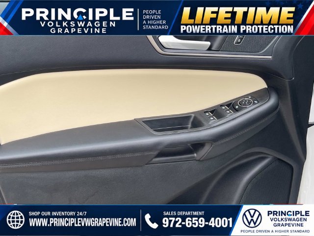 Used 2023 Ford Edge SEL w/ Convenience Package AWD/4WD image 10
