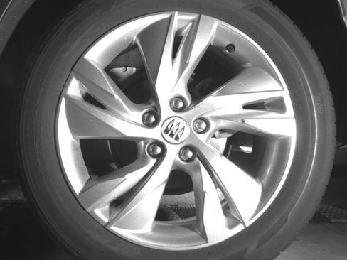 Used 2025 Buick Encore GX Preferred AWD/4WD image 13