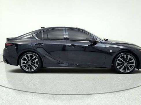 Used 2025 Lexus IS 350 F Sport w/ Navigation Package RWD image 10