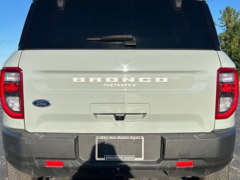 Used 2023 Ford Bronco Sport Big Bend w/ Convenience Package AWD/4WD image 43