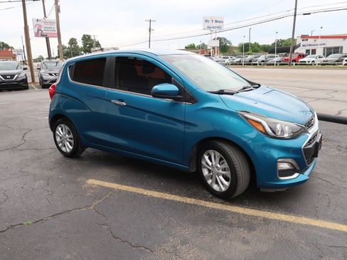 Used 2020 Chevrolet Spark LT w/ Driver Confidence Package FWD image 2
