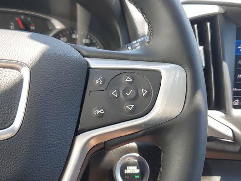 Certified 2023 GMC Terrain SLT FWD image 24
