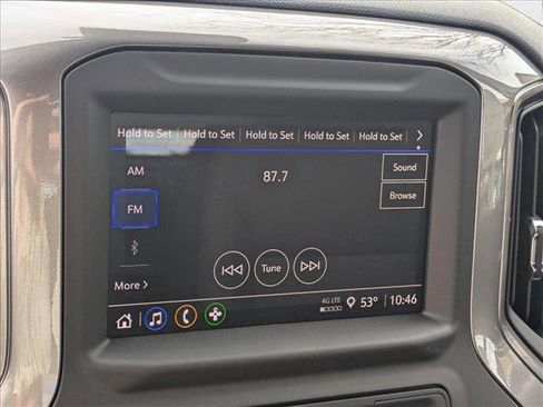 New 2025 GMC Sierra 1500 Pro w/ Pro Value Package image 12