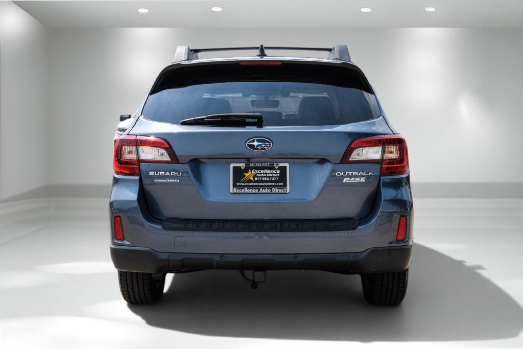 Used 2017 Subaru Outback 2.5i Limited AWD/4WD image 8