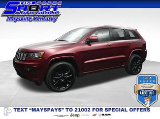Used 2021 Jeep Grand Cherokee Laredo X AWD/4WD 360° Tour