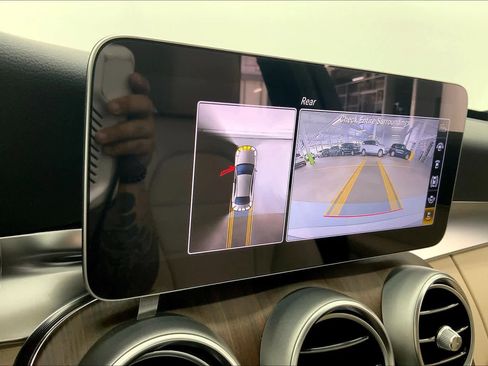 Certified 2021 Mercedes-Benz C 300 Sedan image 18