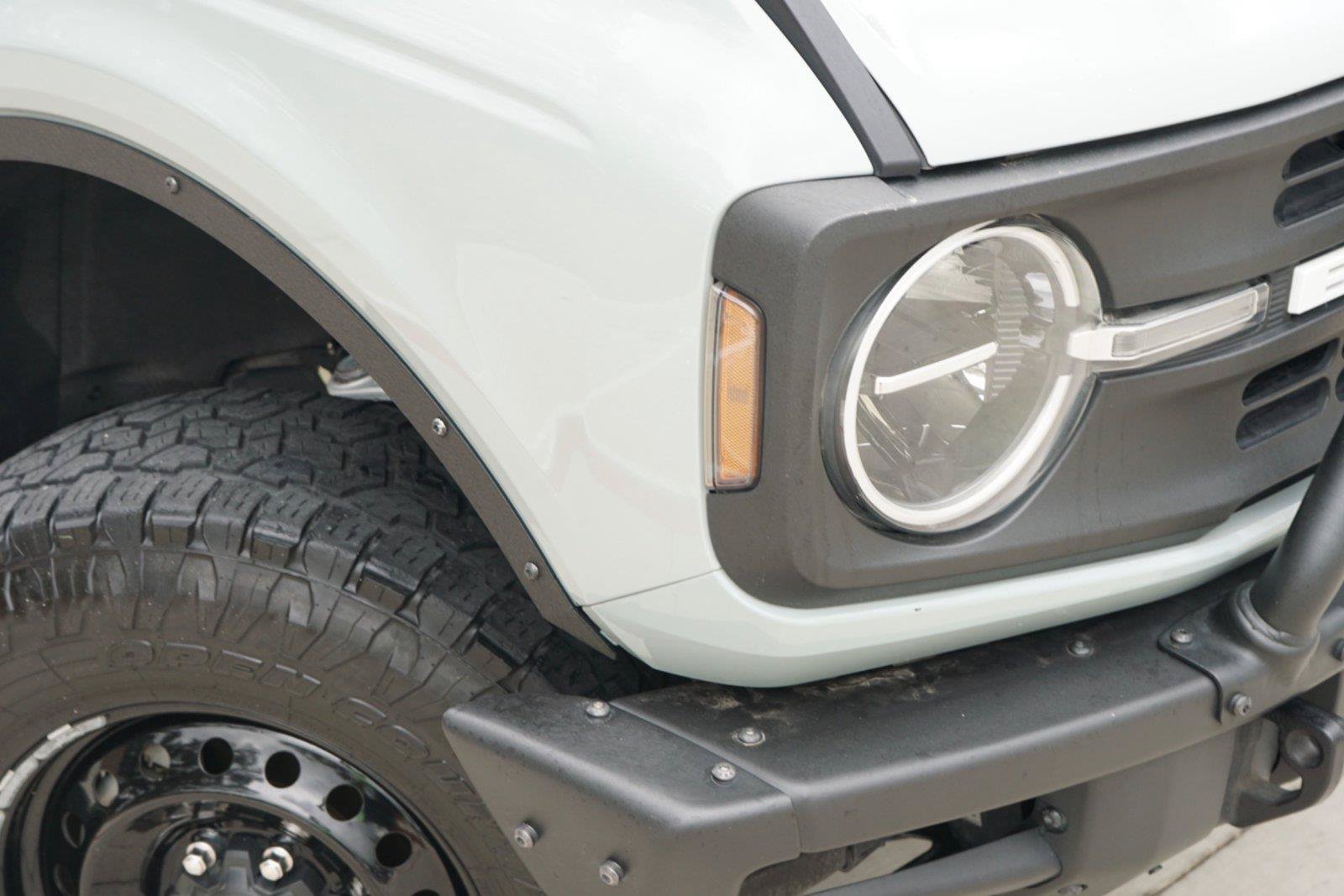 Used 2022 Ford Bronco Black Diamond AWD/4WD image 3