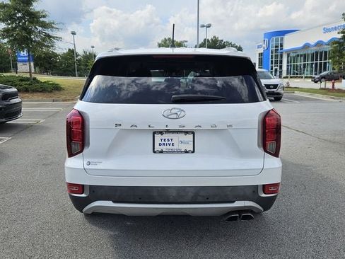 Used 2020 Hyundai Palisade SEL FWD image 7