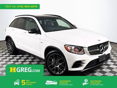 Used 2018 Mercedes-Benz GLC 43 AMG 4MATIC