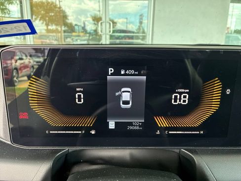 Used 2025 Kia K4 FWD image 27