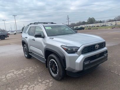 Used 2025 Toyota 4Runner 4WD
