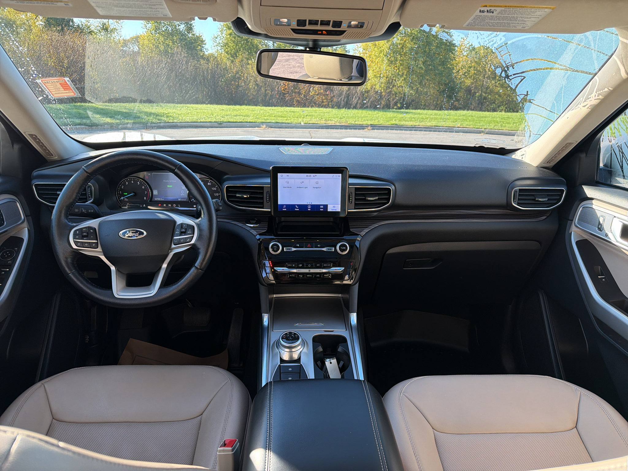 Used 2022 Ford Explorer Limited AWD/4WD image 20