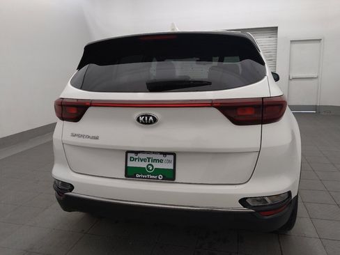 Used 2020 Kia Sportage LX w/ LX Popular Package FWD image 7