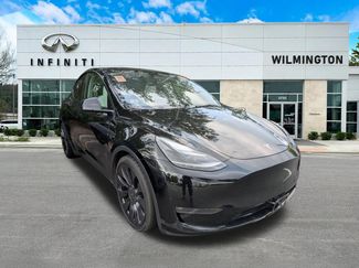 Used 2023 Tesla Model Y Performance AWD/4WD video 1