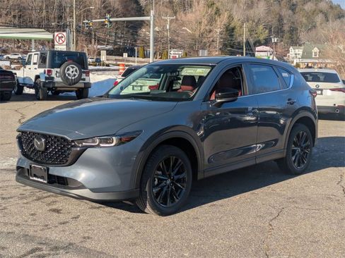 New 2025 MAZDA CX-5 Carbon Edition image 7