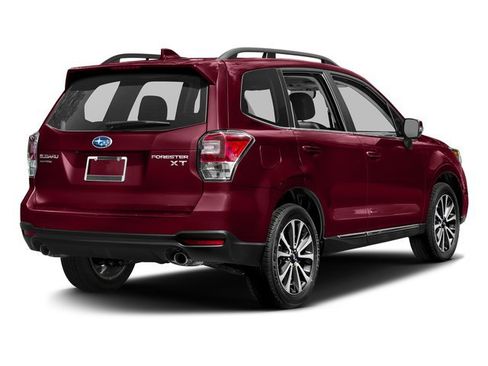 Used 2017 Subaru Forester 2.0XT Touring AWD/4WD image 2