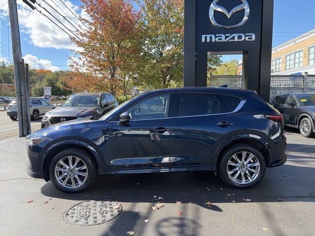 Used 2024 MAZDA CX-5 AWD 2.5 S image 5