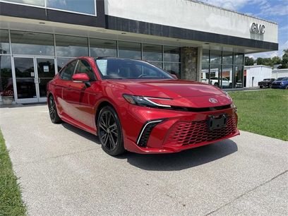 Used 2025 Toyota Camry XSE