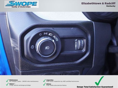 New 2026 Jeep Wrangler Sport S image 14