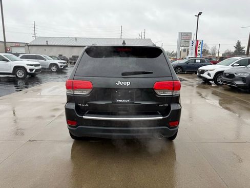 Used 2015 Jeep Grand Cherokee Limited image 6