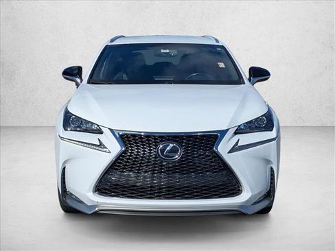 Used 2017 Lexus NX 200t F Sport image 2