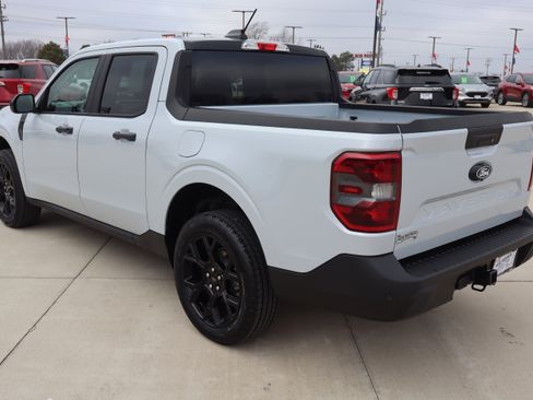 New 2026 Ford Maverick XLT w/ Equipment Group 301A image 7