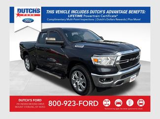 Used 2021 RAM 1500 Big Horn AWD/4WD 360° Tour