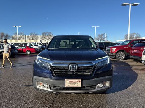 Used 2018 Honda Ridgeline RTL-E image 21