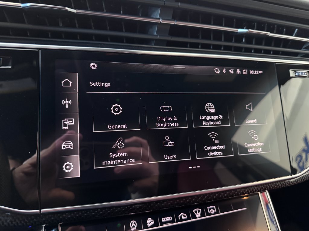 Used 2022 Audi SQ8 Prestige AWD/4WD image 19