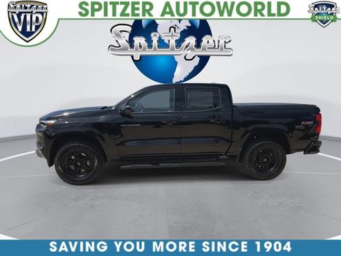 Used 2025 Chevrolet Colorado Z71 w/ Z71 Convenience Package 2 AWD/4WD image 6