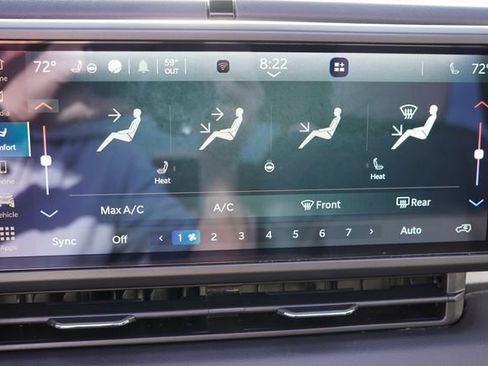 Certified 2025 Jeep Wrangler Unlimited Sahara w/ Safety Group image 27