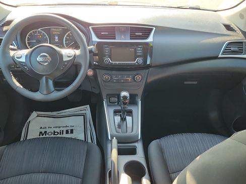 Used 2017 Nissan Sentra SV FWD image 15