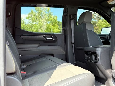 Used 2024 Chevrolet Silverado 1500 ZR2 w/ ZR2 Bison Edition AWD/4WD image 9