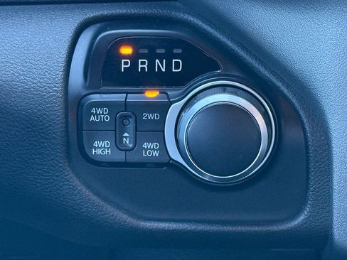 Used 2022 RAM 1500 Big Horn image 17