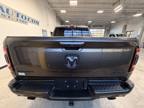 Used 2020 RAM 1500 Sport w/ Level 2 Equipment Goup w/2_L image 6