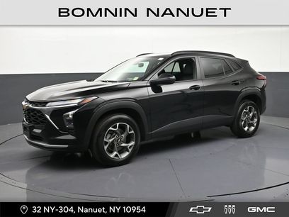 Used 2024 Chevrolet Trax LT