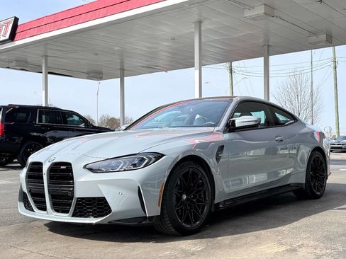 Used 2024 BMW M4 Coupe w/ M Driver's Package image 6