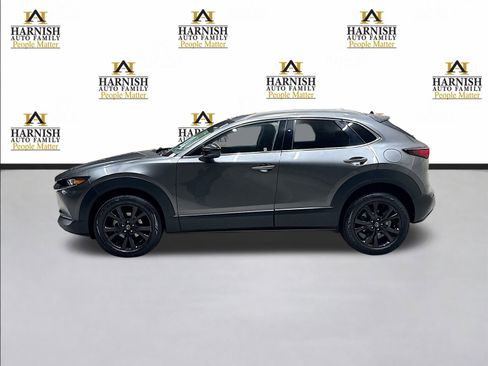 Used 2023 MAZDA CX-30 2.5 Turbo w/ Premium Package AWD/4WD image 9